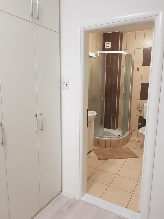 Apartment Gea 18 Νόβι Σαντ Εξωτερικό φωτογραφία