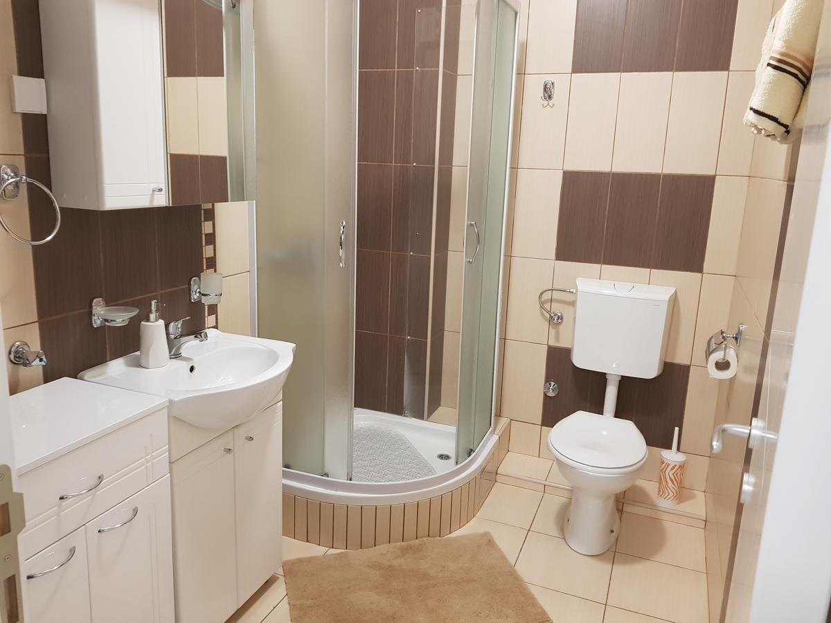 Apartment Gea 18 Νόβι Σαντ Εξωτερικό φωτογραφία