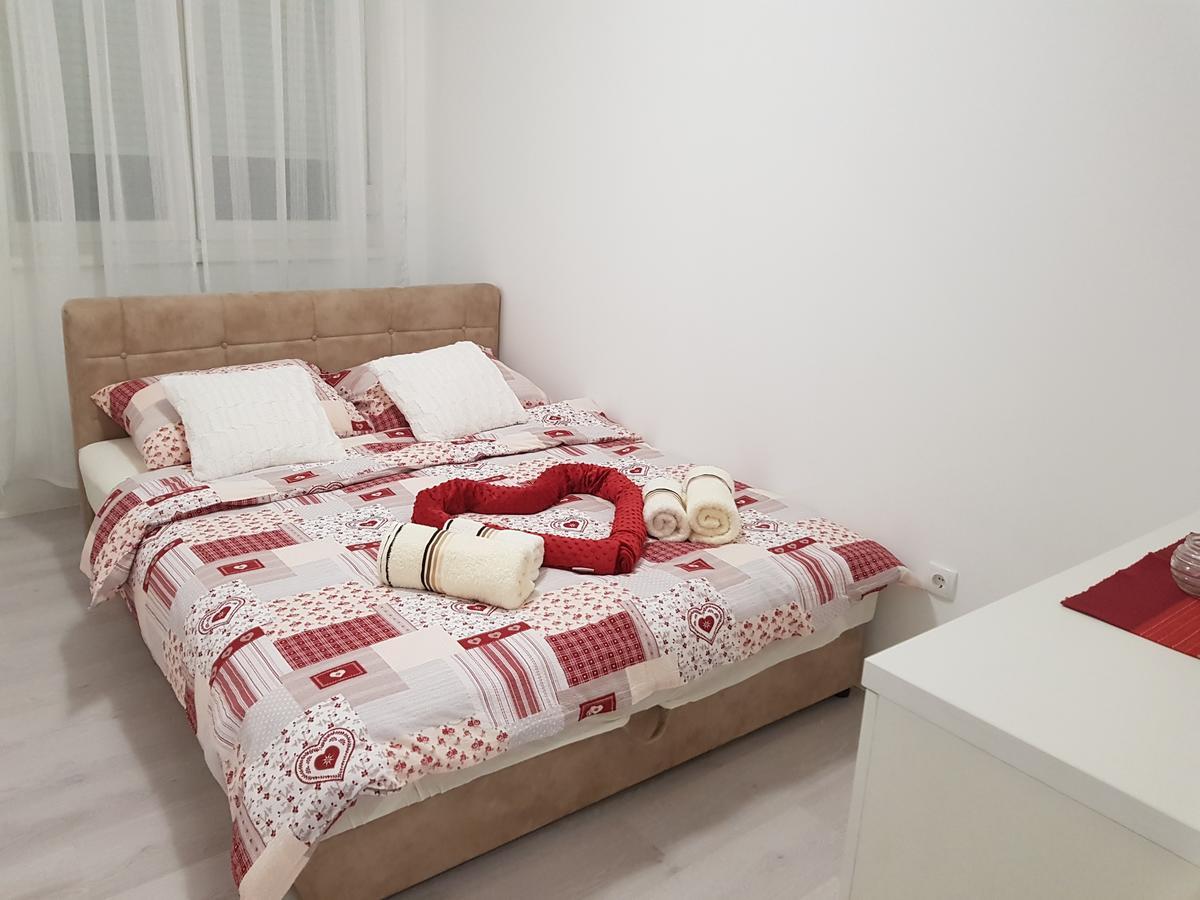 Apartment Gea 18 Νόβι Σαντ Εξωτερικό φωτογραφία