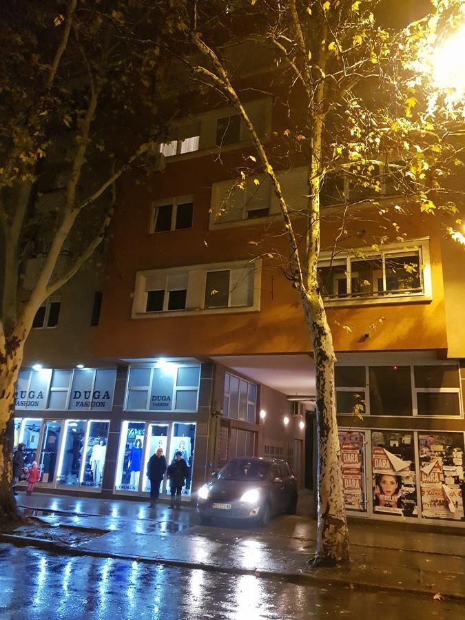 Apartment Gea 18 Νόβι Σαντ Εξωτερικό φωτογραφία