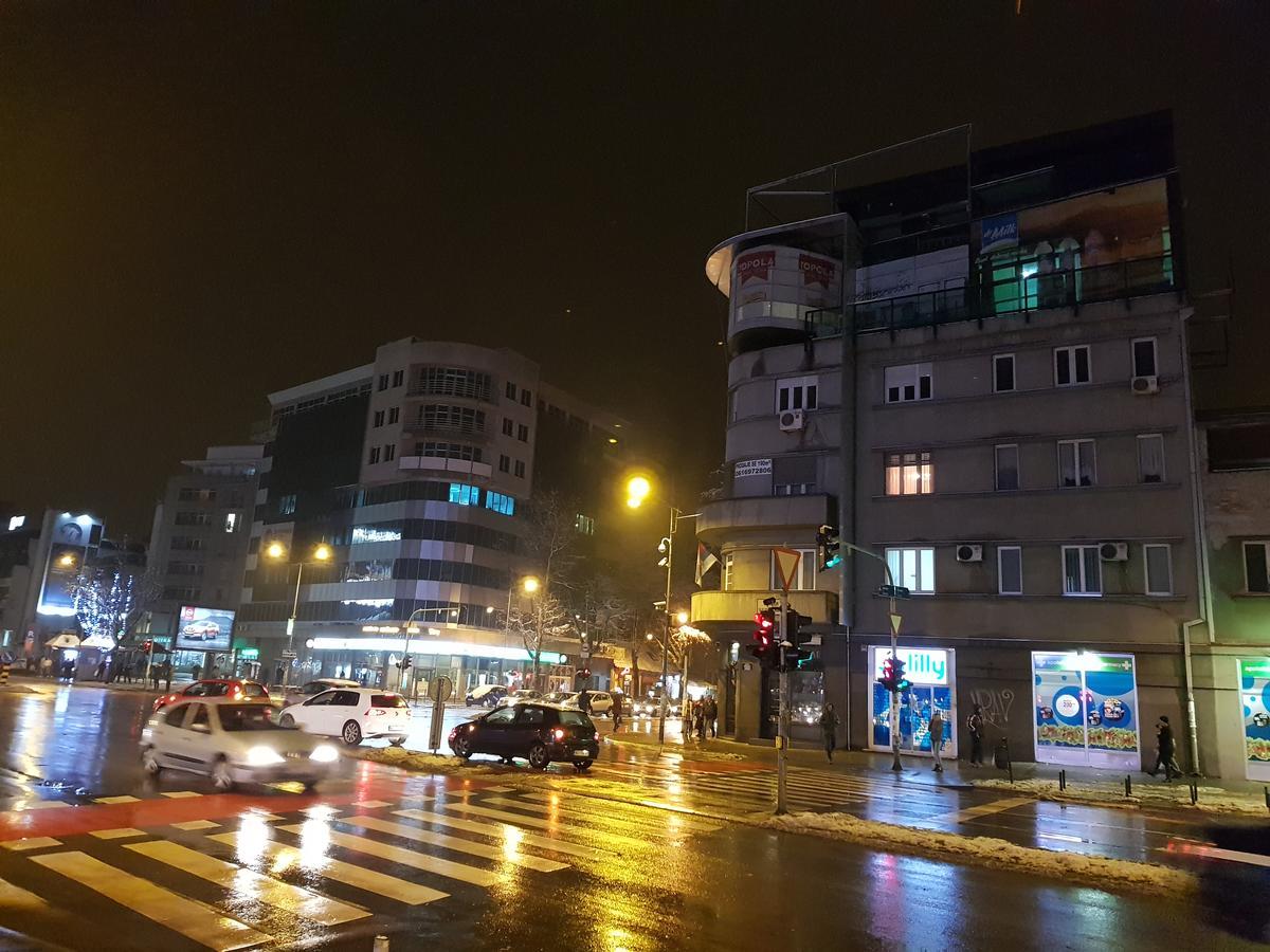 Apartment Gea 18 Νόβι Σαντ Εξωτερικό φωτογραφία