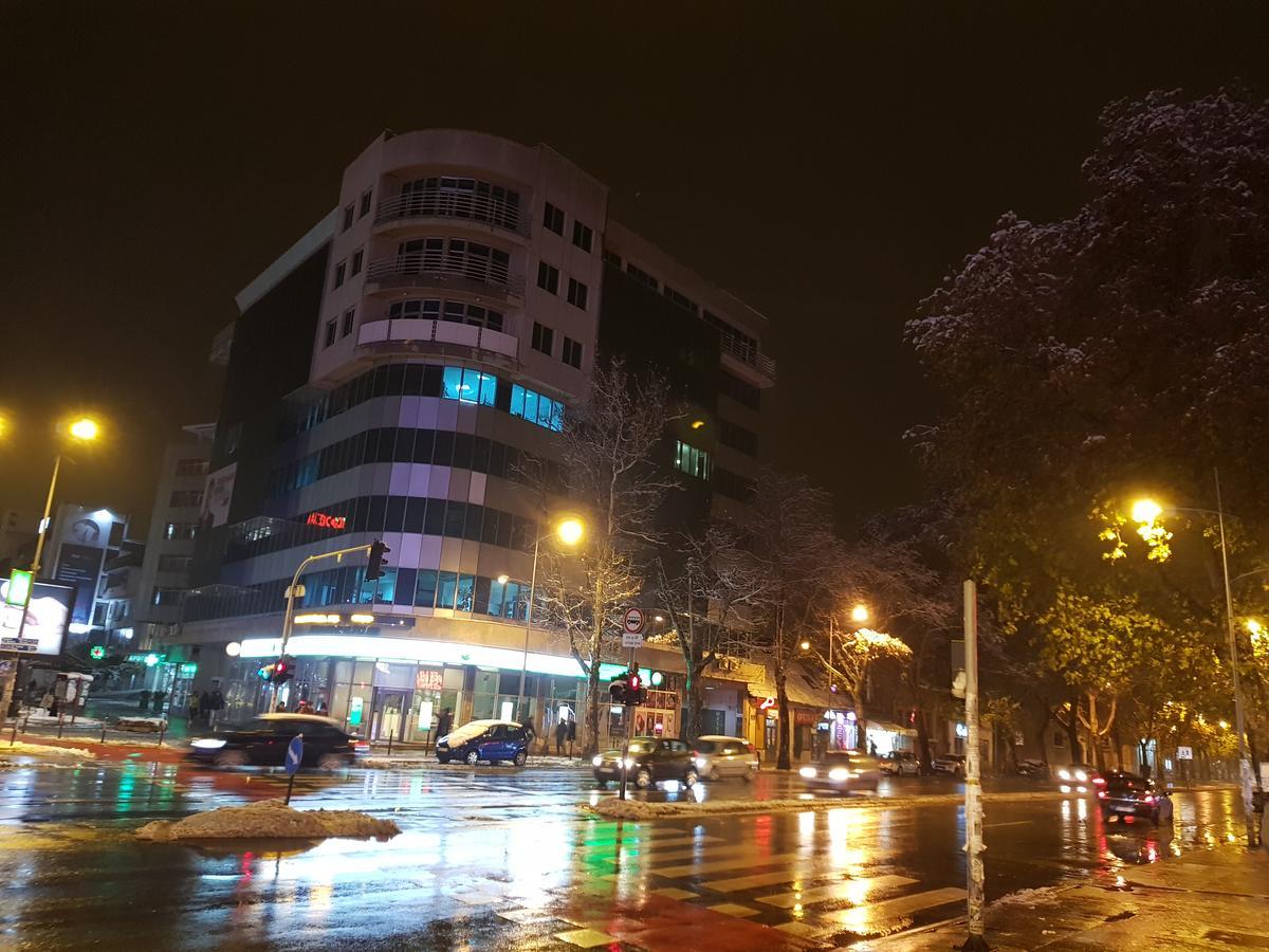 Apartment Gea 18 Νόβι Σαντ Εξωτερικό φωτογραφία