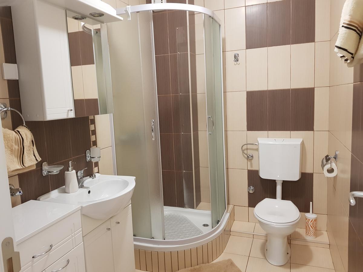 Apartment Gea 18 Νόβι Σαντ Εξωτερικό φωτογραφία