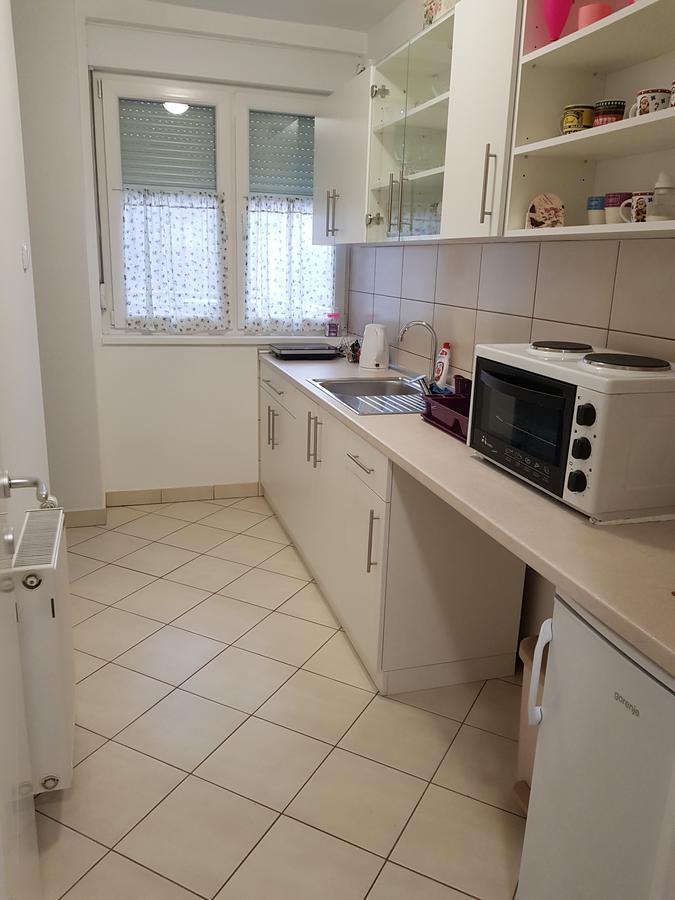 Apartment Gea 18 Νόβι Σαντ Εξωτερικό φωτογραφία