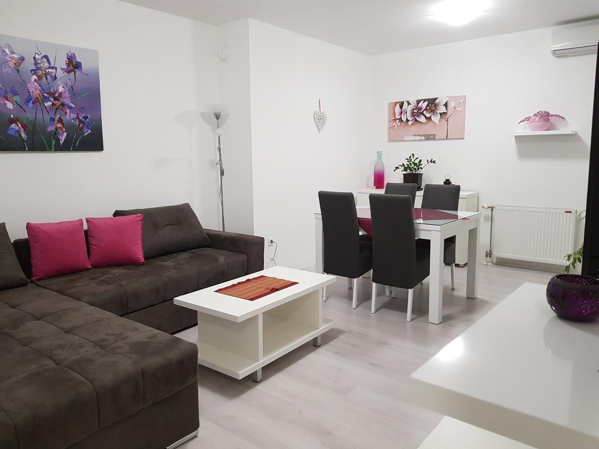 Apartment Gea 18 Νόβι Σαντ Εξωτερικό φωτογραφία