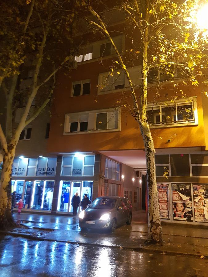 Apartment Gea 18 Νόβι Σαντ Εξωτερικό φωτογραφία
