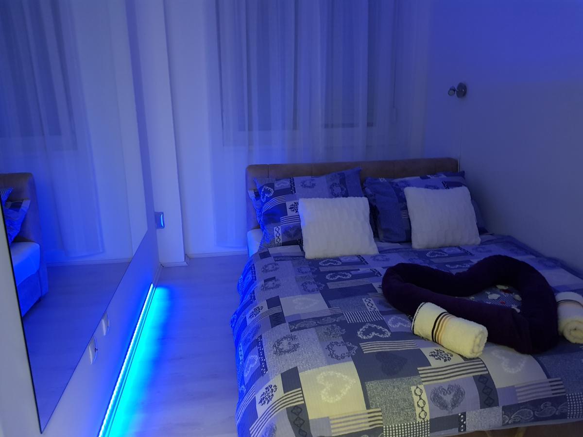 Apartment Gea 18 Νόβι Σαντ Εξωτερικό φωτογραφία