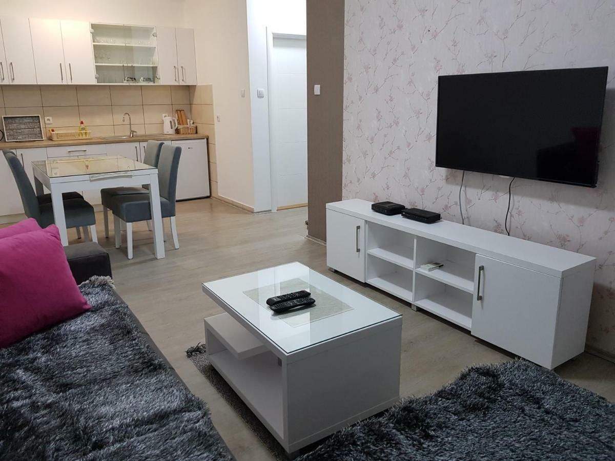 Apartment Gea 18 Νόβι Σαντ Εξωτερικό φωτογραφία