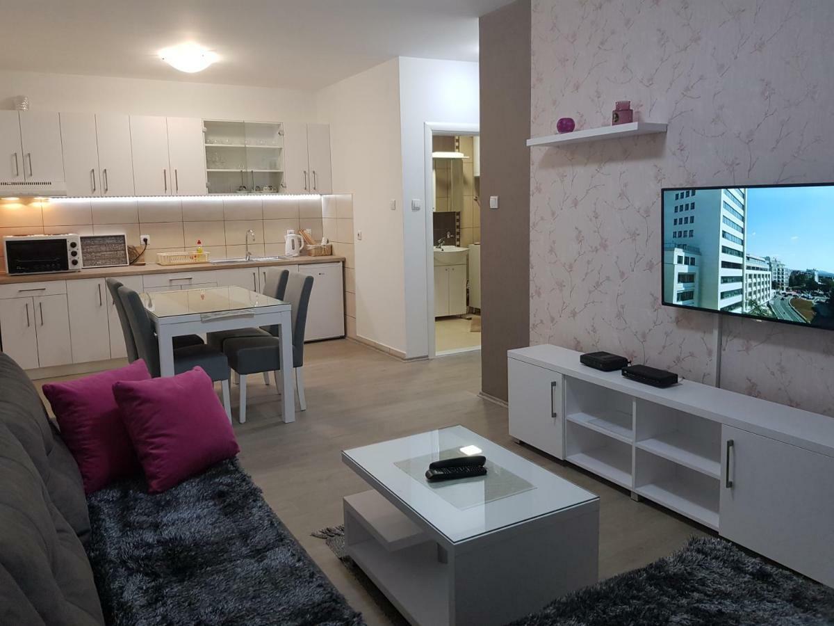 Apartment Gea 18 Νόβι Σαντ Εξωτερικό φωτογραφία