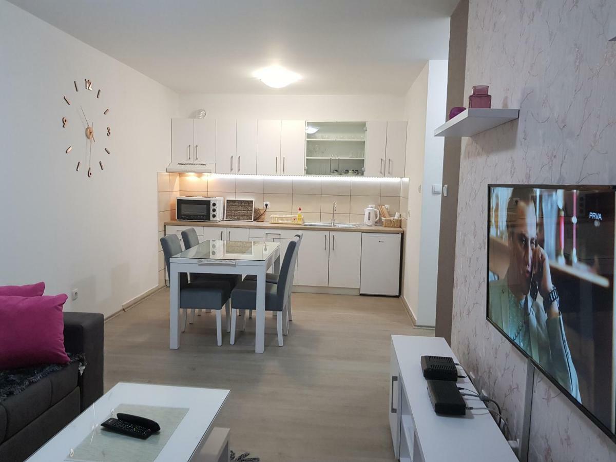 Apartment Gea 18 Νόβι Σαντ Εξωτερικό φωτογραφία
