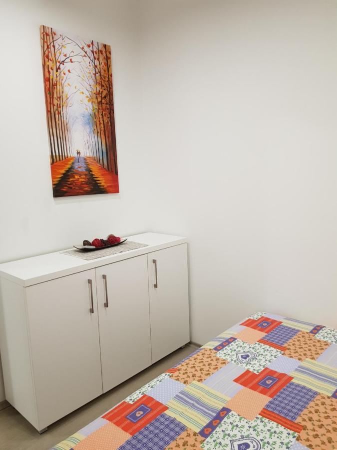 Apartment Gea 18 Νόβι Σαντ Εξωτερικό φωτογραφία