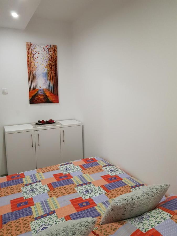 Apartment Gea 18 Νόβι Σαντ Εξωτερικό φωτογραφία